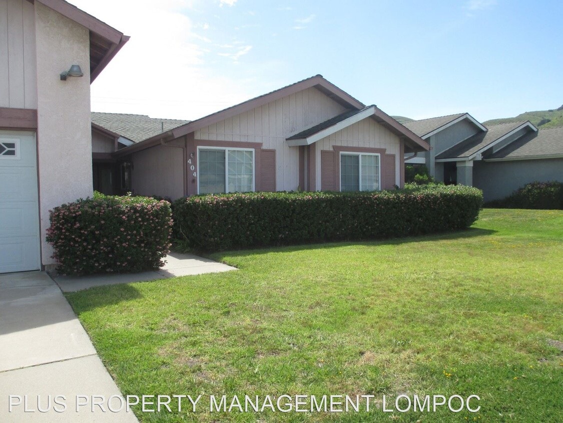 404 S Sage St, Lompoc, CA 93436 House Rental in Lompoc, CA