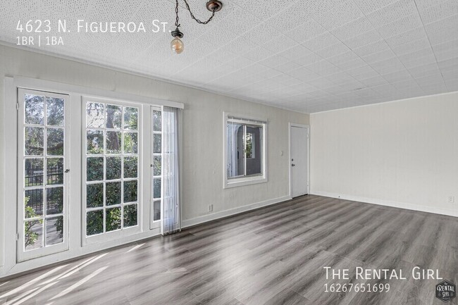 Foto del edificio - 4623 N Figueroa St