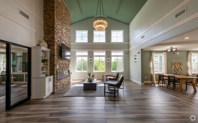 Common Room - Edgebrook Residences