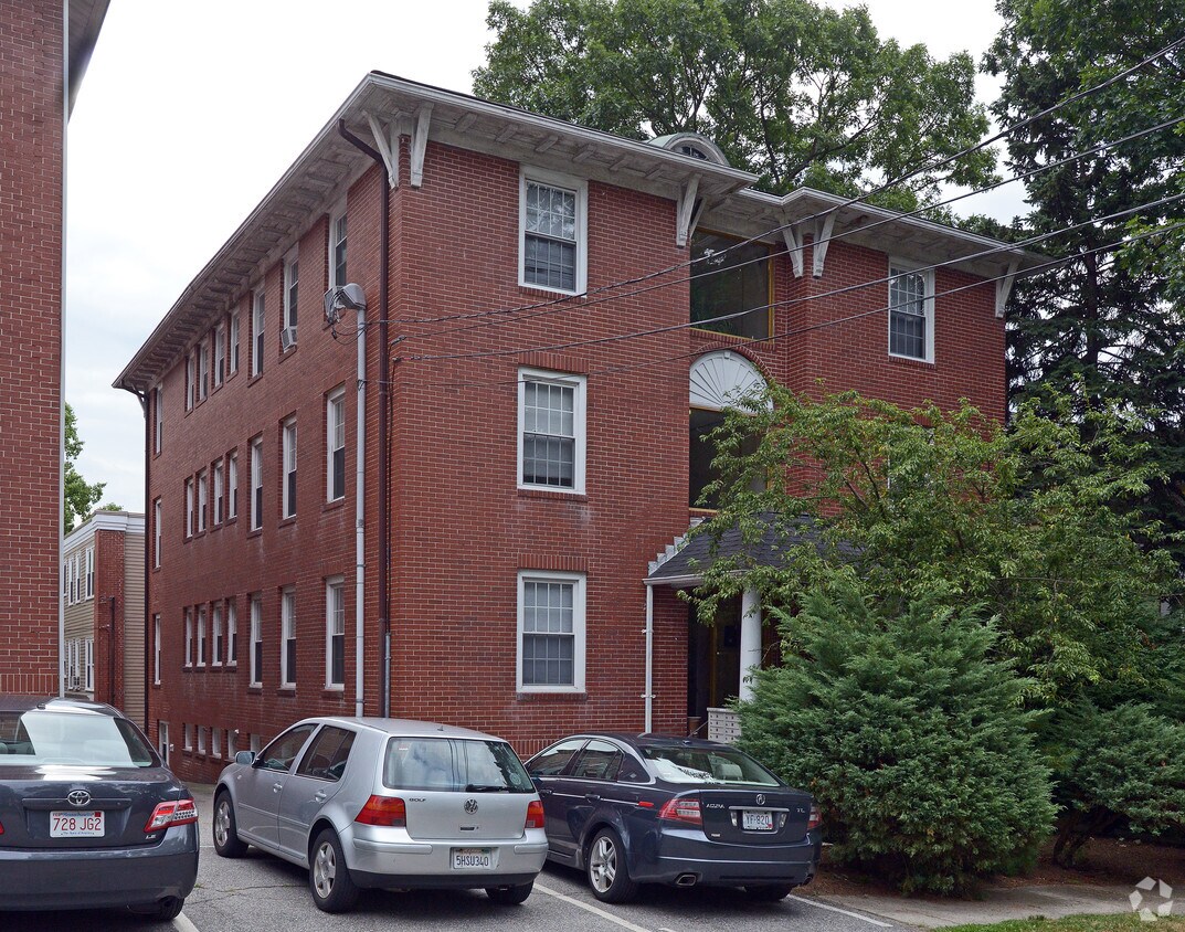 61 Slater Ave, Providence, RI 02906 Apartments in Providence, RI