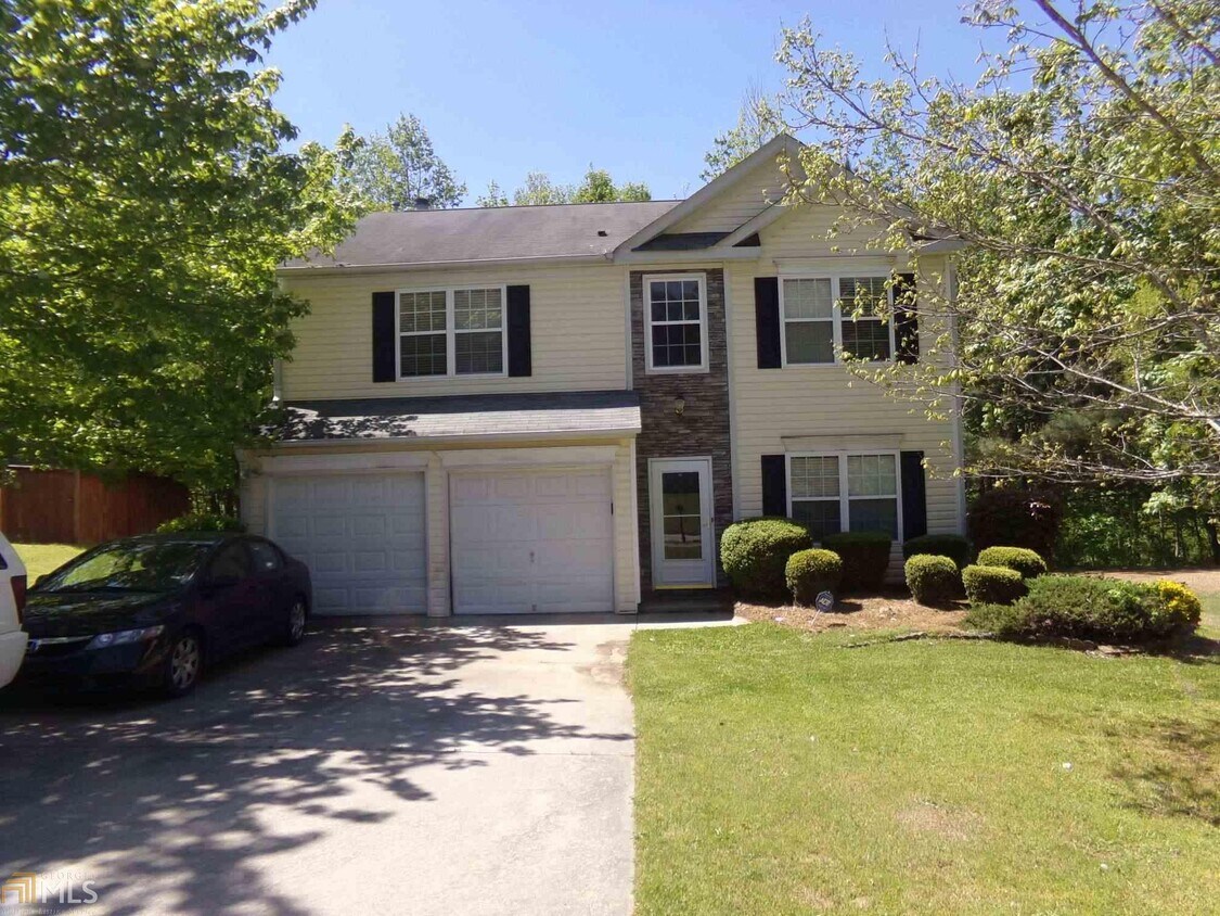 6742 Brookfield Way, Douglasville, GA 30134 House for Rent in
