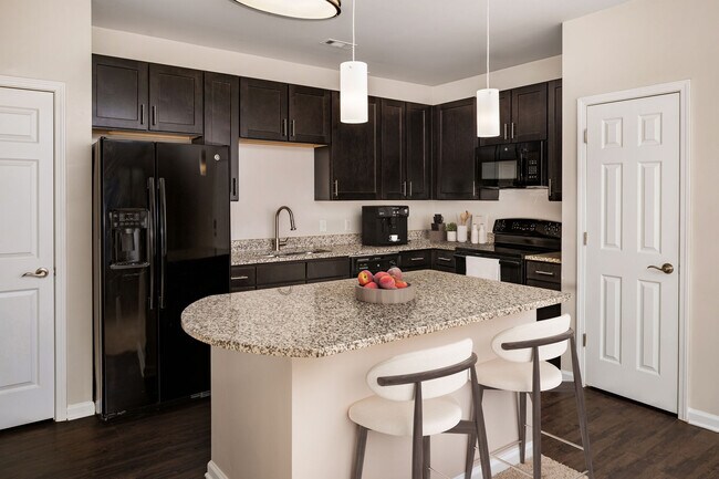 Foto del edificio - Residences at Brookline