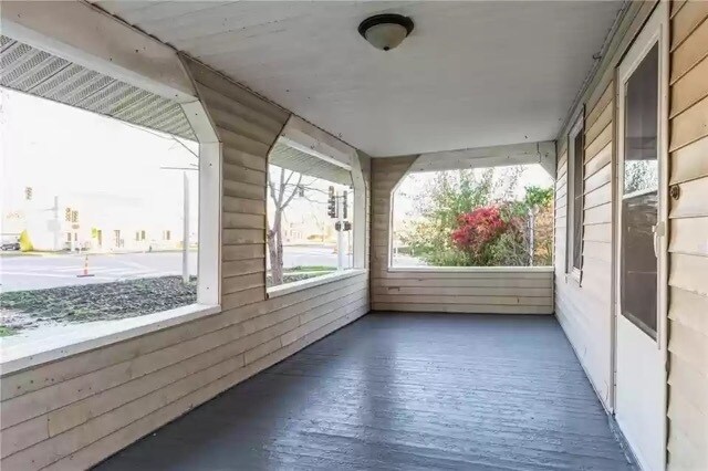 Imagine sitting out here for coffee or a drink - 2629 1st Ave SE