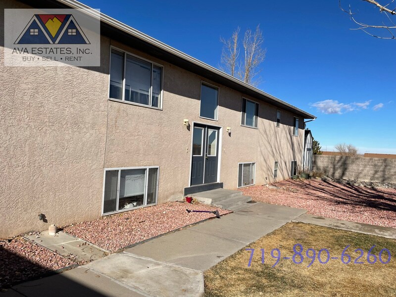 721 E Laporte Dr, Pueblo West, CO 81007 Condo for Rent in Pueblo West