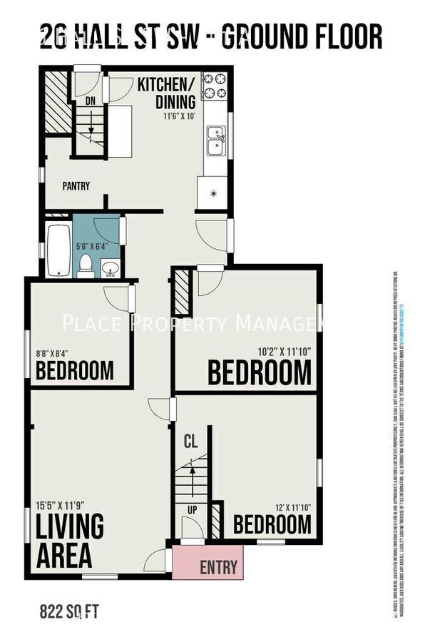 Building Photo - 26 Hall St SW