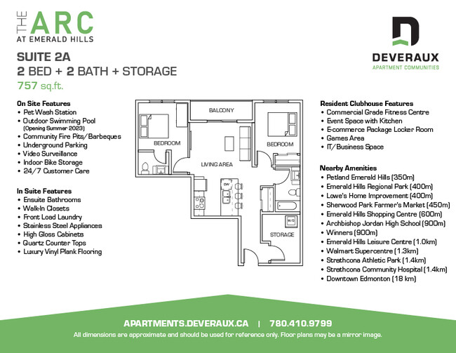 Building Photo - The Arc at Emerald Hills