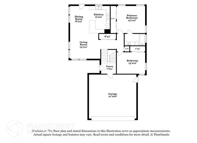 Foto del edificio - 20851 E Scott Cir