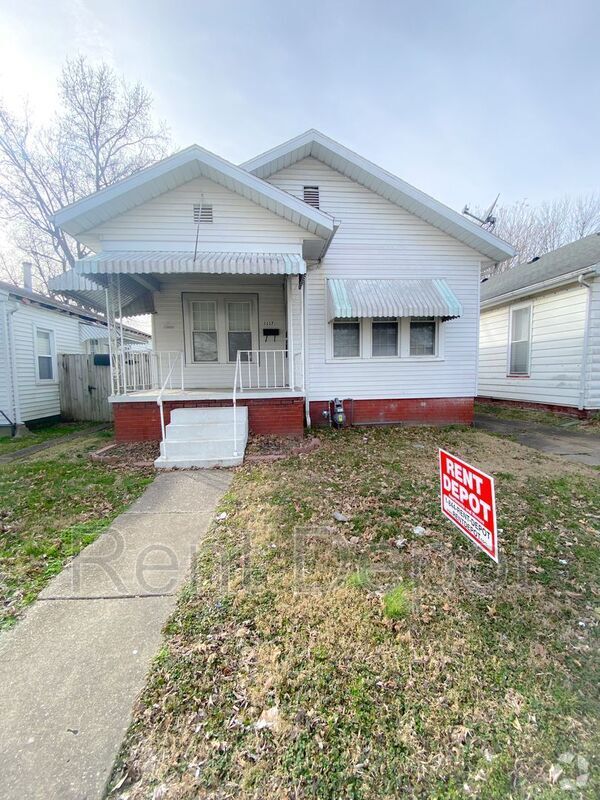 Akin Park Apartments under 800 Evansville, IN 1 Rentals