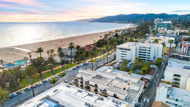 Front Penthouse unit in Boutique Building - 833 Ocean Ave