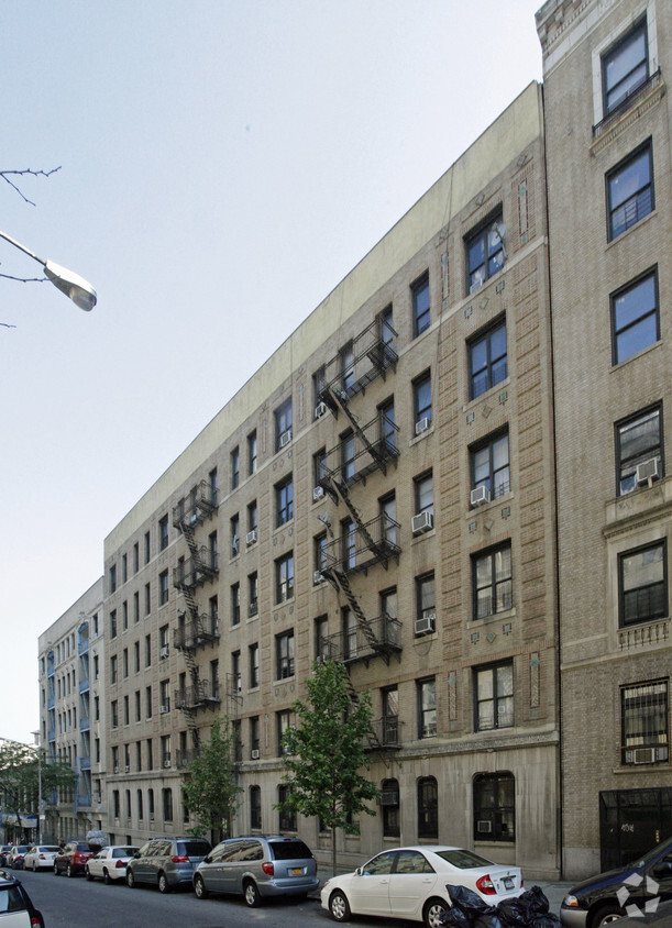 Foto principal - 547 W 157th St