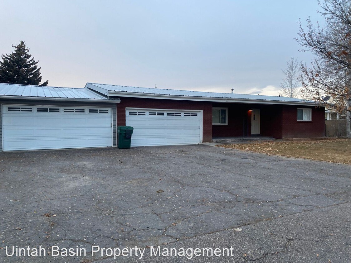 620 S 500 W, Vernal, UT 84078 House Rental in Vernal, UT