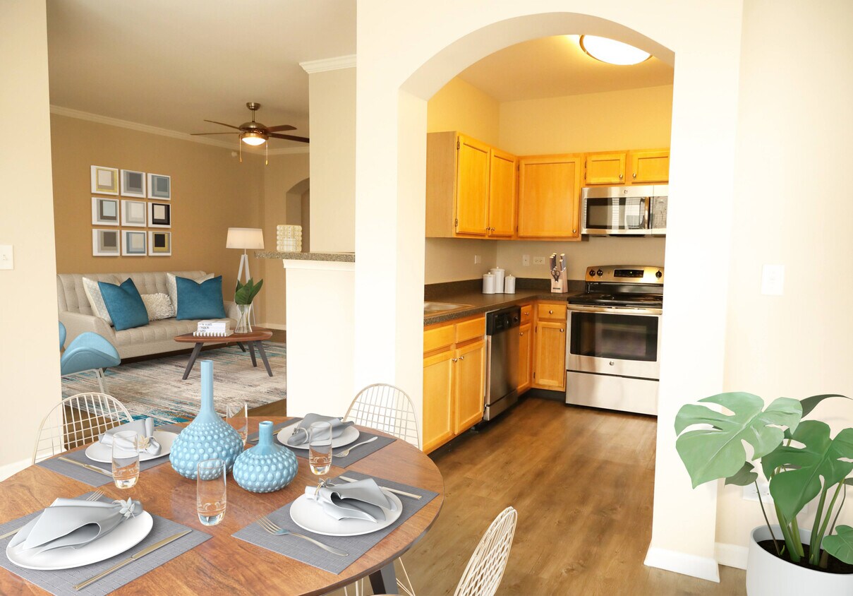 Meadows at River Run Apartments Apartments Bolingbrook, IL