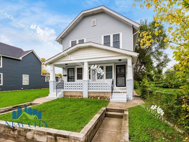 Foto del edificio - 154-156 N Central Avenue, Columbus, OH 43222