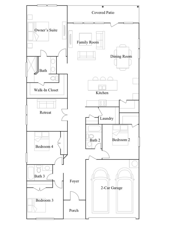 Foto del edificio - 2,359 SF Home in Seguin - 4 BD 3 BA - Nava...