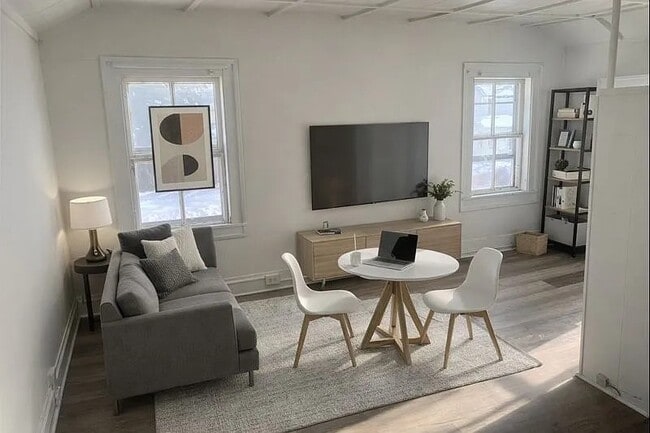 Living/Dining Area - 169 N Union St