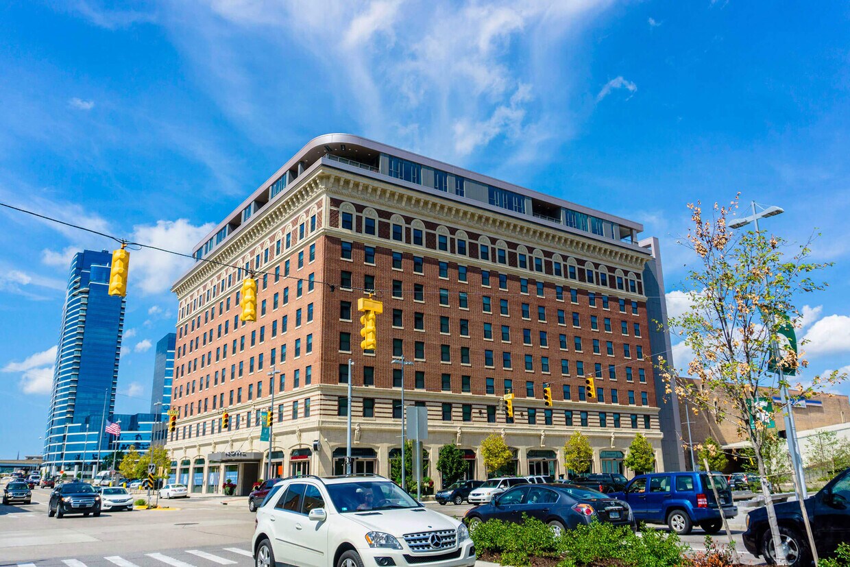The Rowe - Apartments in Grand Rapids, MI | Apartments.com