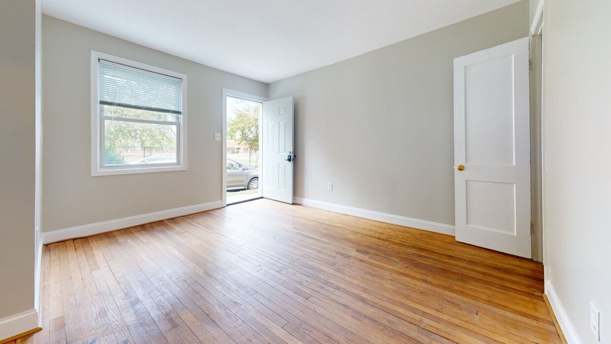 Photo - 1733 F St NE Apartment