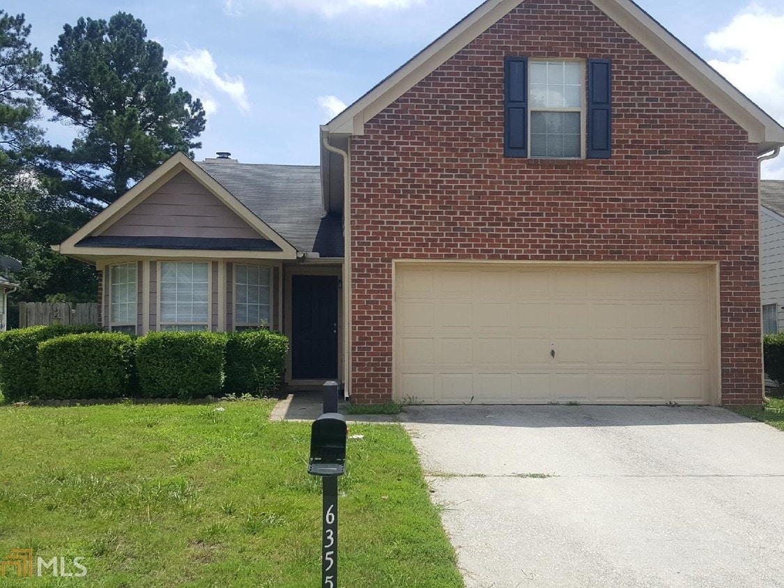 6355 Klondike River Rd, Lithonia, GA 30038 House Rental in Lithonia