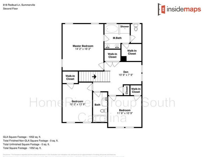 Foto del edificio - 818 Redbud Ln