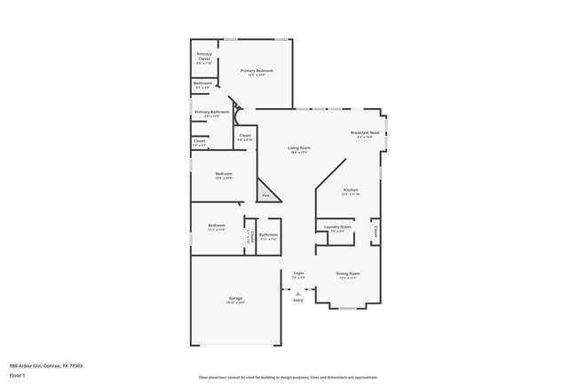 Building Photo - 988 Arbor Glen