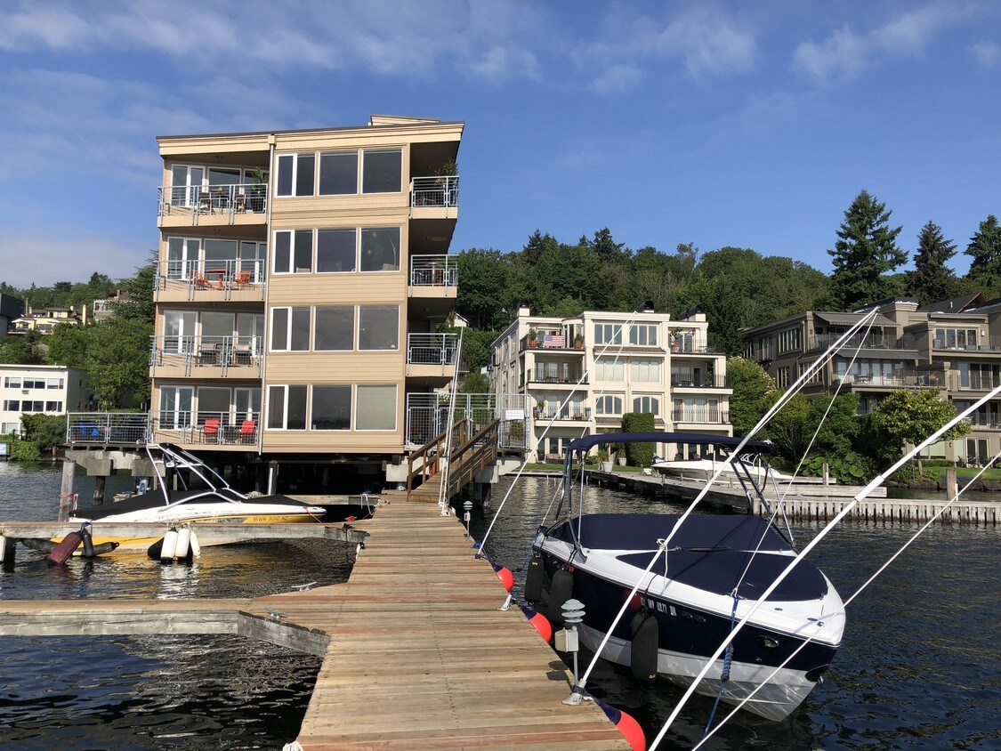 334 Lakeside Ave S Unit Leschi Condo, Seattle, WA 98144 Condo for