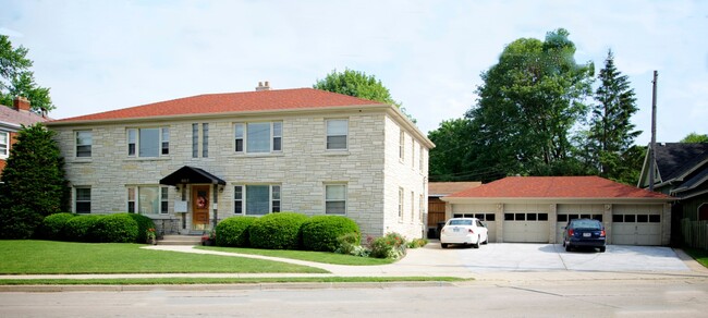 Front (Exterior) - 8015 Harwood Ave