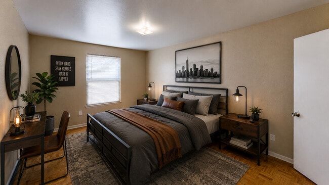 Building Photo - Raghu Apartments In Spring Branch