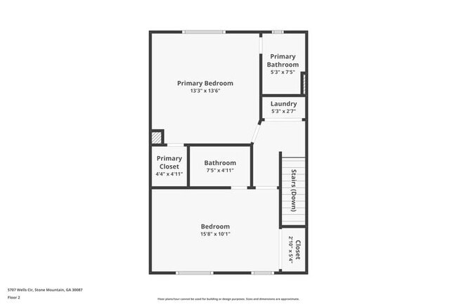 Building Photo - 5707 Wells Cir