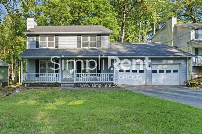 Updated Home with Private Wooded Setting - FIRST MONTH FREE w/ a 13 month lease - Updated Home with Private Wooded Setting - FIRST MONTH FREE w/ a 13 month lease