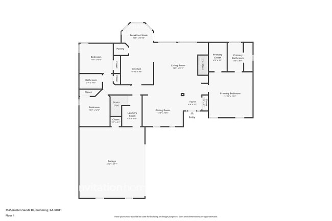 Foto del edificio - 7555 Golden Sands Dr