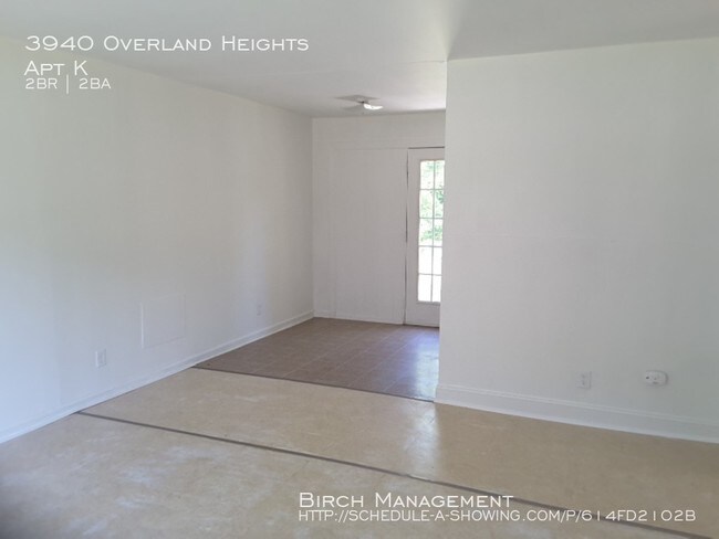 Building Photo - 3940 Overland Heights