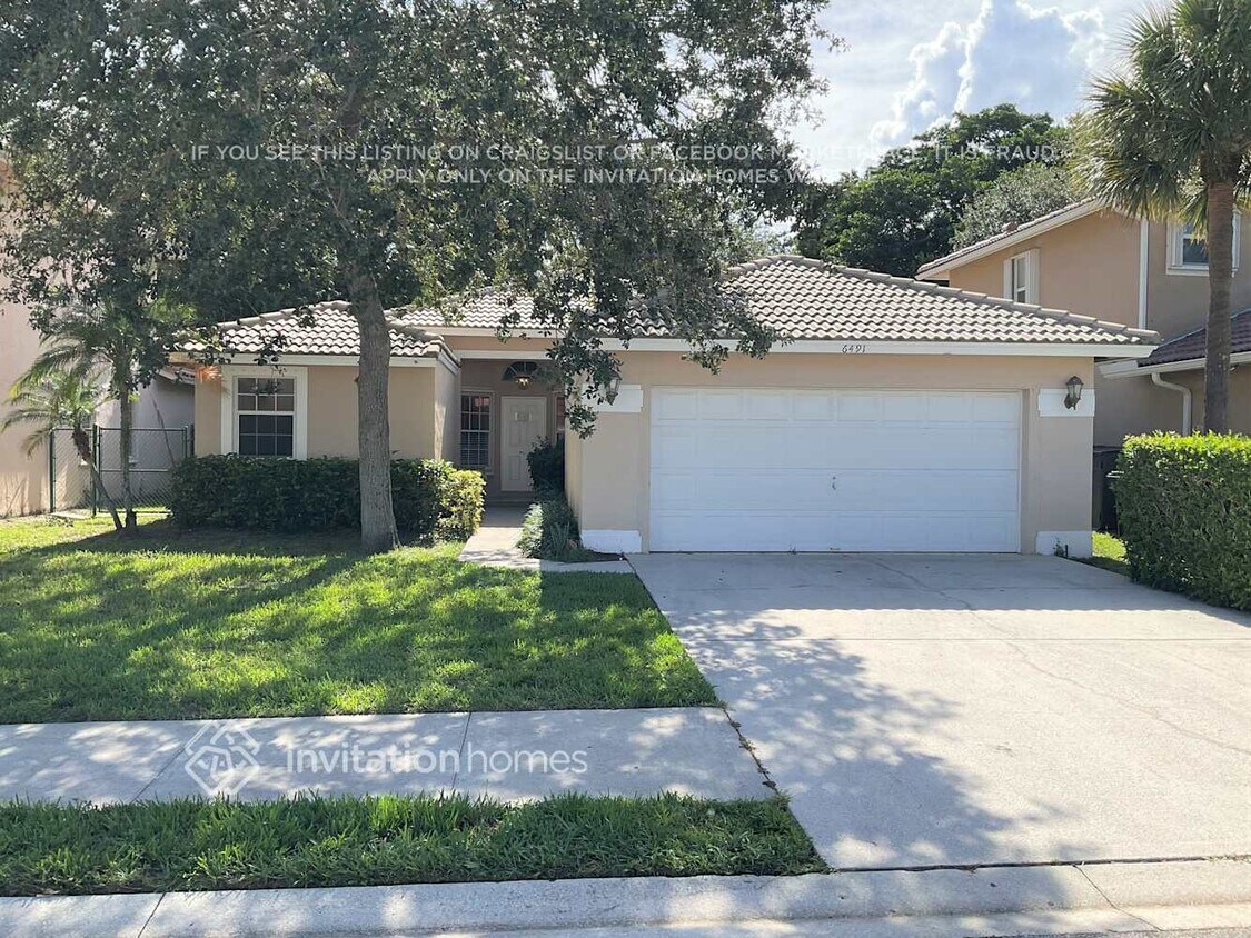 Foto principal - 6491 NW 41st Terrace