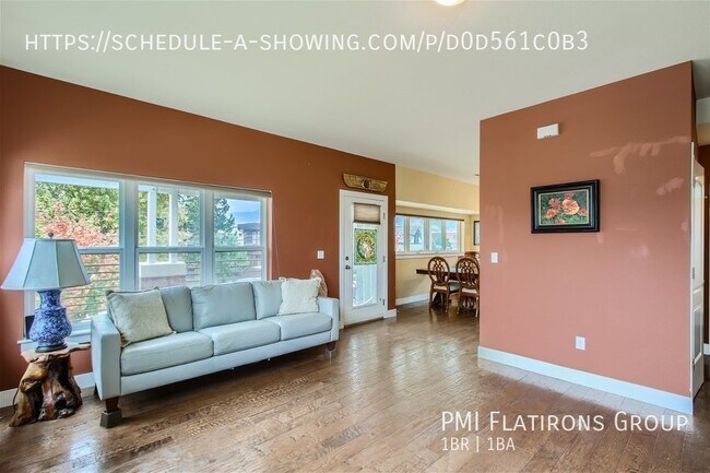 Foto del edificio - Washington Village Executive Rental