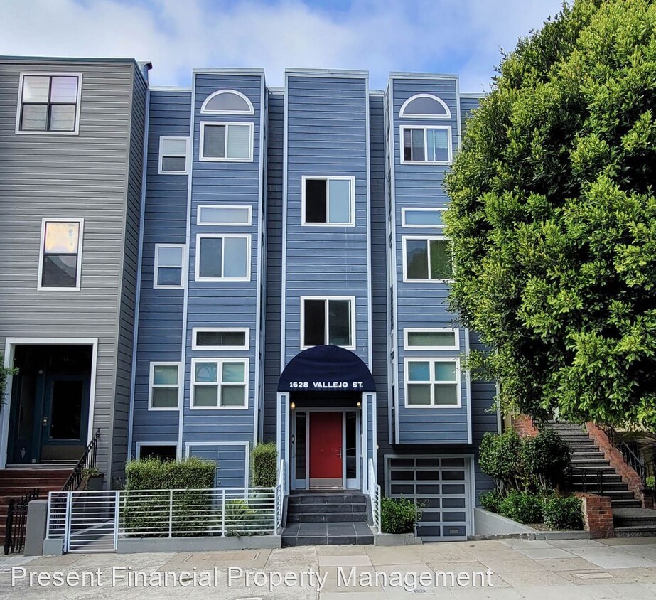 Primary Photo - 3 br, 2 bath House - 1628 Vallejo Street # 3