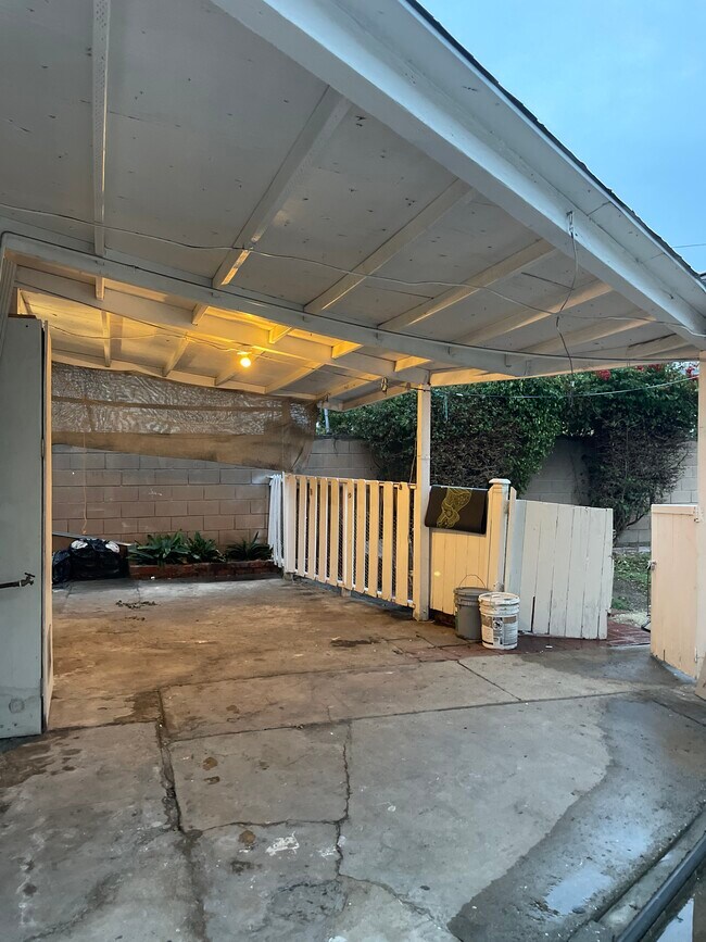 Covered Patio- - 1516 W 226th St