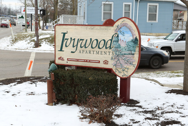 Foto del edificio - Ivywood Apartments