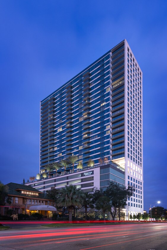 Hanover Montrose Apartments in Houston, TX