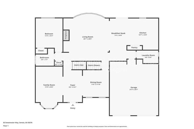 Building Photo - 82 Sweetwater Way