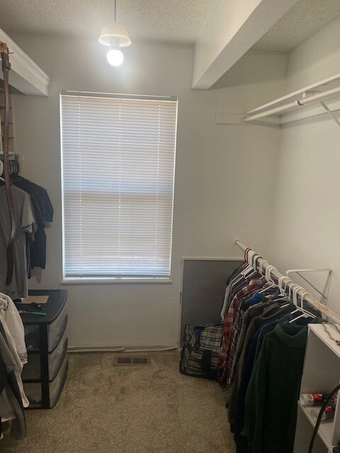 Vestidor en dormitorio principal - 793 S Mobile St