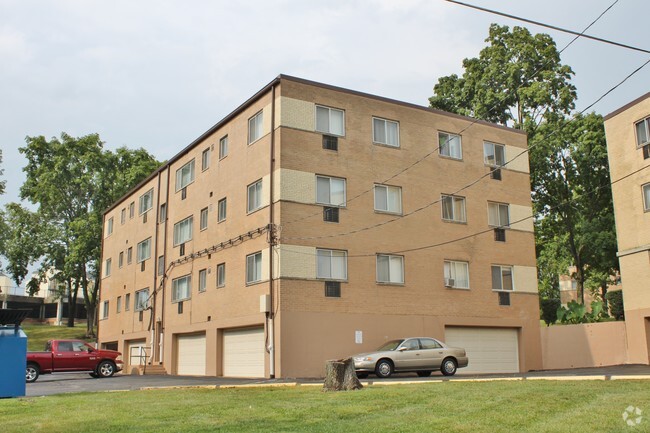 Foto del edificio - Bel Aire Apartments