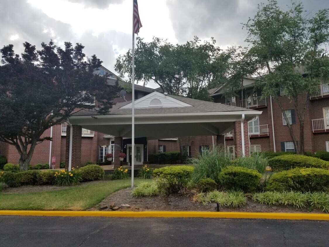 The Elevation At Autumn Ridge 55 Senior Apartments Memphis