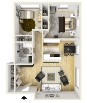 Foto del edificio - 2M Apartments