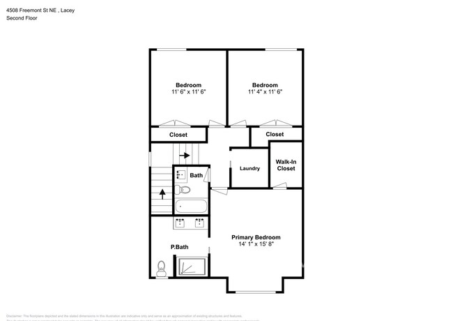 Building Photo - 4508 Freemont St NE