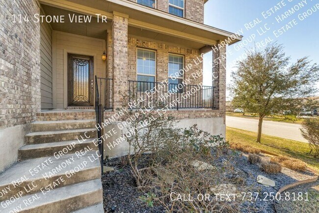 Building Photo - 114 Stone View Trail