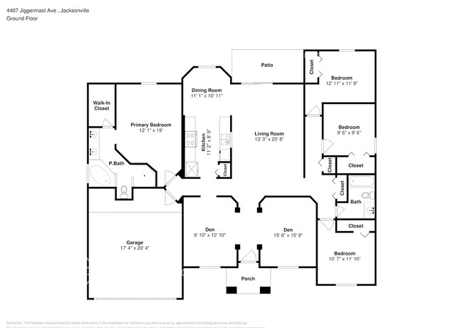 Foto del edificio - 4407 Jiggermast Ave