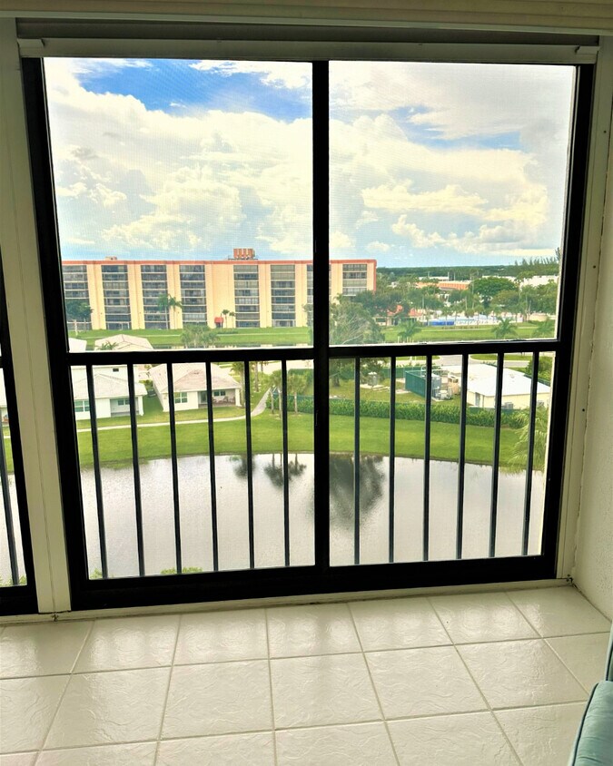 7290 Kinghurst Dr Unit 807, Delray Beach, FL 33446 Condo for Rent in