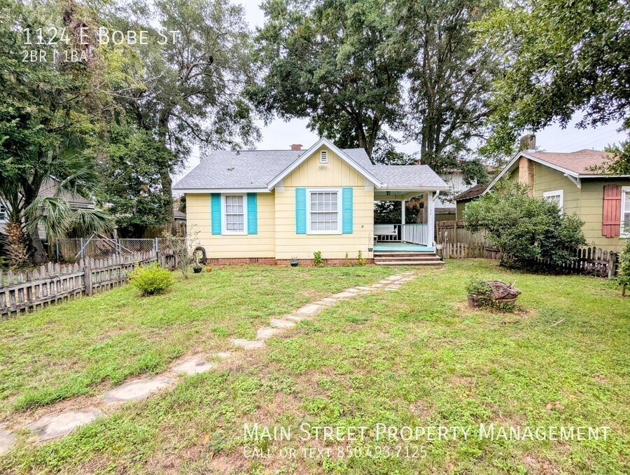 Primary Photo - 1124 E Bobe St
