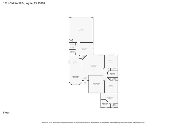 Building Photo - 1211 Old Knoll Dr