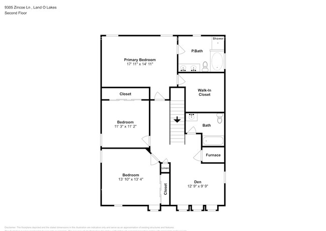 Foto del edificio - 9305 Zincoe Ln
