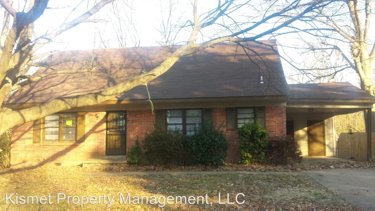 5 br, 2 bath House 3816 Cazassa Rd House for Rent in Memphis, TN